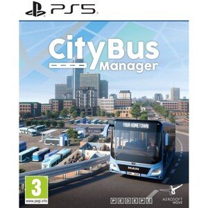 City Bus Manager (PS5)
