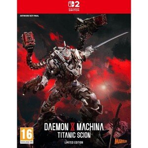 Daemon X Machina: Titanic Scion Limited Edition (Switch 2)