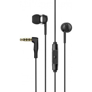 Sennheiser CX 80S drôtové slúchadlá čierna