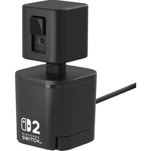 HORI USB kamera pre Nintendo Switch 2 čierna