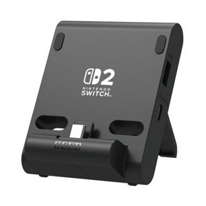 HORI Dual Playstand stojan pre Nintendo Switch 2 čierny