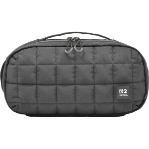HORI Puff Pouch puzdro pre Nintendo Switch 2 čierne