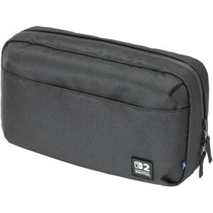 HORI Reversible Travel Pouch taška pre Nintendo Switch 2 čierna