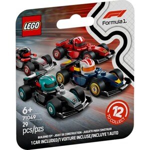 71049 Minifigúrky F1®