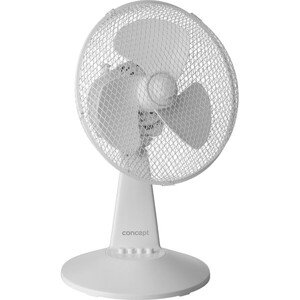 Concept VS5040 Stolný ventilátor biely