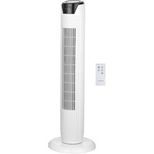 Concept VS5100 Ventilátor stĺpový, biely