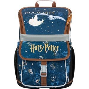 Školská aktovka BAAGL Zippy Harry Potter Bradavice
