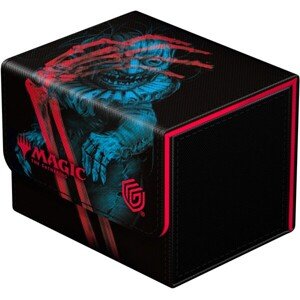 Ultimate Guard Sidewinder 100+ box na karty MTG Duskmourn: House of Horror - Marvin Murderous Mimic