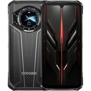 Doogee S119 8GB/512GB strieborný