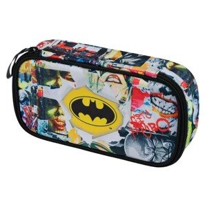 Školský peračník BAAGL etue Skate Batman Komiks