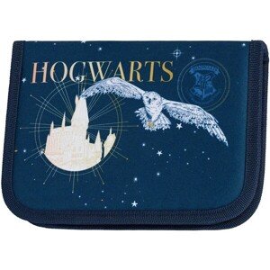 Školský peračník BAAGL jednoposchodový Harry Potter Bradavice