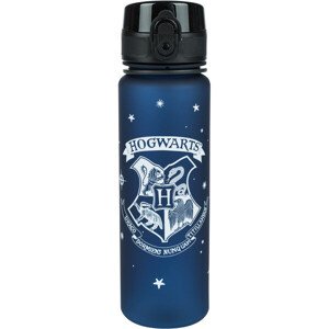 Tritánová fľaša na pitie BAAGL Harry Potter Bradavice 500 ml