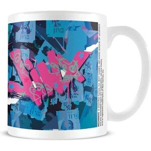 Hrnček Arcane - Jinx (biely) 300 ml