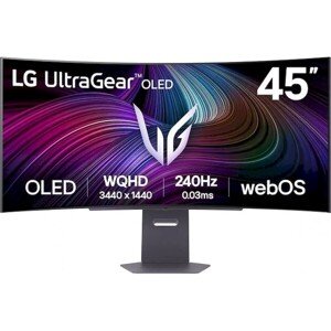 LG UltraGear webOS 45GX90SA-B herný monitor 45"