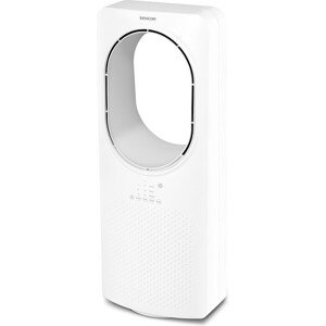 Sencor SFT 2404WH bezvrtuľový ventilátor biely