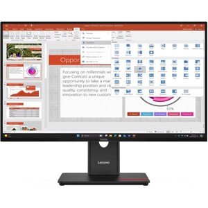 Lenovo ThinkVision T27-40 monitor 27"