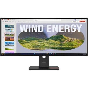 Lenovo ThinkVision T34WD-40 monitor 34"