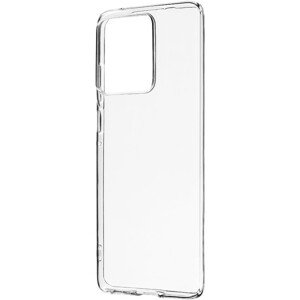 OBAL:ME TPU Kryt pre Motorola Edge 60 Fusion Transparent
