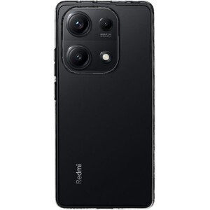 Tactical TPU Kryt pre Xiaomi Redmi Note 14S Transparent