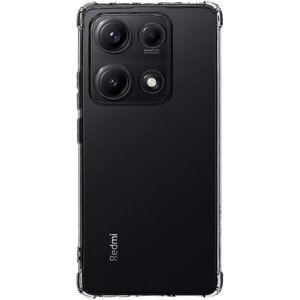 Tactical TPU Plyo Kryt pre Xiaomi Redmi Note 14S Transparent