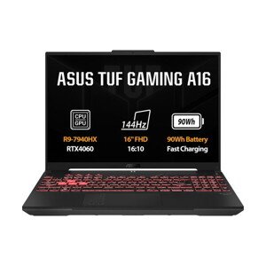 ASUS TUF Gaming A16 (FA607PV-RL120) sivý