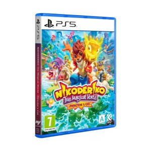 Nikoderiko: The Magical World – Director 's Cut (PS5)