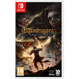 Mandragora: Whispers of the Witch Tree (Switch)