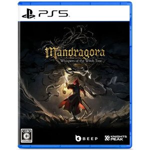 Mandragora: Whispers of the Witch Tree (PS5)