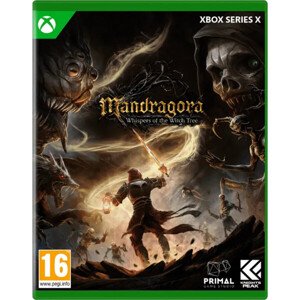 Mandragora: Whispers of the Witch Tree (XSX)