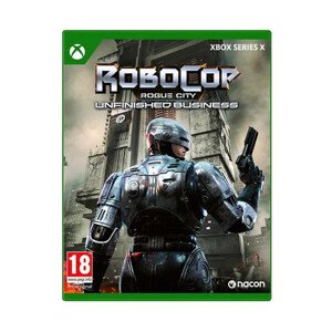 RoboCop: Rogue City - Unfinished Business (XSX)