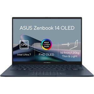 ASUS ZenBook 14 (UX3405CA-OLED238W) modrý