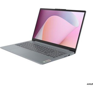 Lenovo IdeaPad Slim 3 15ABR8 (82XM00XPCK) sivý