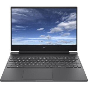 HP VICTUS 15-fa2753nc (B84GQEA#BCM) strieborný