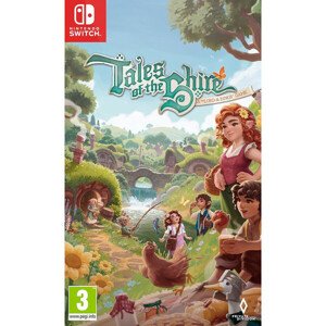 Tales of the Shire: The Lord of The Rings Game (Switch)
