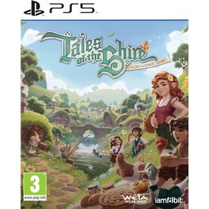 Tales of the Shire: The Lord of The Rings Game (PS5)