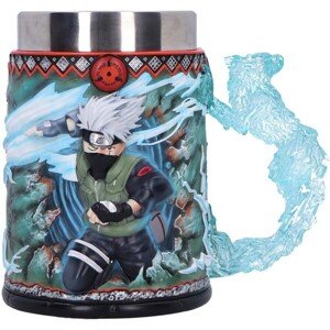 Korbel Nemesis Now Naruto - Kakashi 17 cm