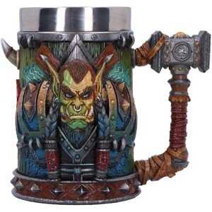 Korbel Nemesis Now World of Warcraft - Thrall 17,5 cm