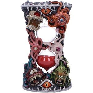 Presýpacie hodiny Nemesis Now Dungeons & Dragons - Beholder 19 cm