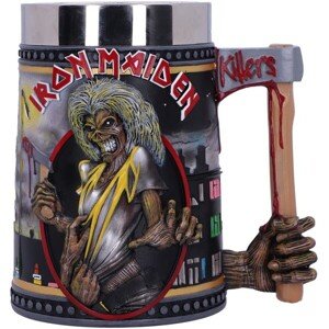 Korbel Nemesis Now Iron Maiden - The Killers 16 cm