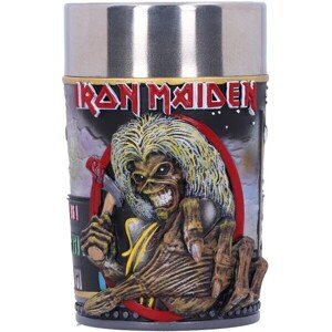 Panákovka Nemesis Now Iron Maiden - Killers 9 cm