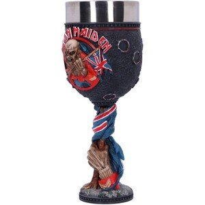 Pohár Nemesis Now Iron Maiden - The Trooper 20 cm