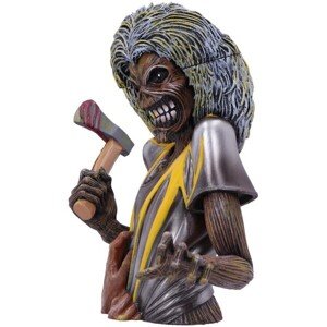 Busta s úložným priestorom Nemesis Now Iron Maiden - Killers 17 cm