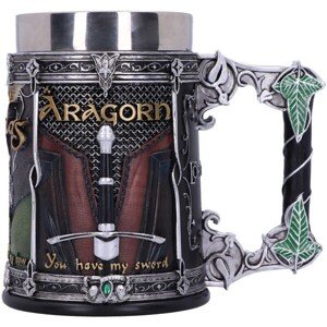 Korbel Nemesis Now Lord of the Rings - Fellowship 15,5 cm