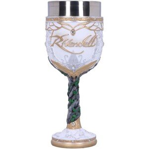 Pohár Nemesis Now Lord of the Rings - Rivendell 19,5 cm