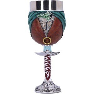 Pohár Nemesis Now Lord of the Rings - Frodo 19,5 cm