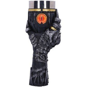 Pohár Nemesis Now Lord of the Rings - Sauron 19,5 cm