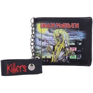 Peňaženka Nemesis Now Iron Maiden - Killers (vreckový)