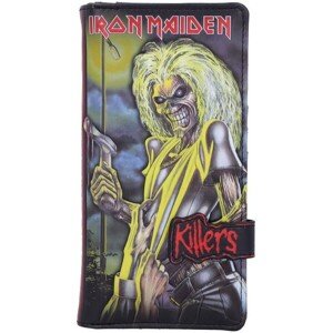 Peňaženka Nemesis Now Iron Maiden - Killers