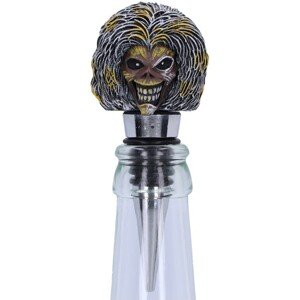 Bottle Stopper - Iron Maiden - KIllers