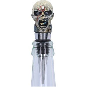 Bottle Stopper - Iron Maiden - Piece of Mind
